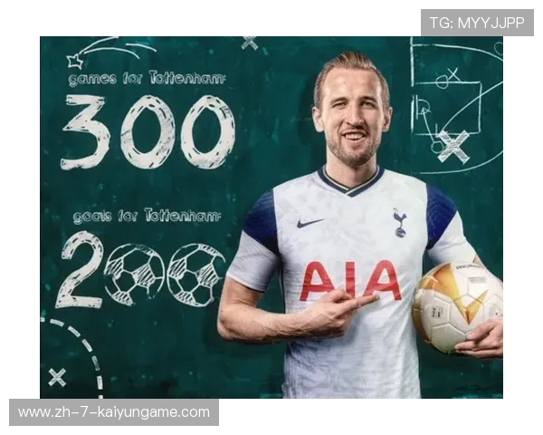 凯恩精准敲击让热刺锋线进入最佳射程