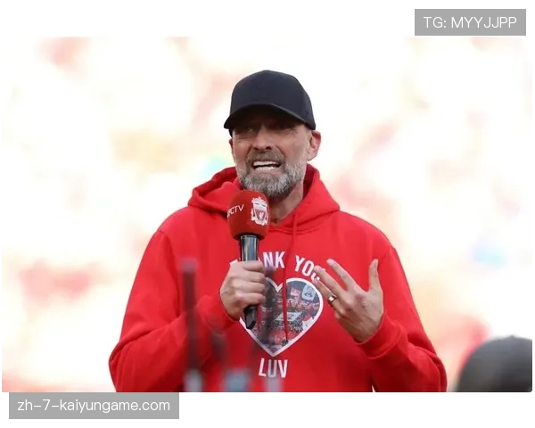 利物浦连胜延续，克洛普强调“纪律胜于激情”